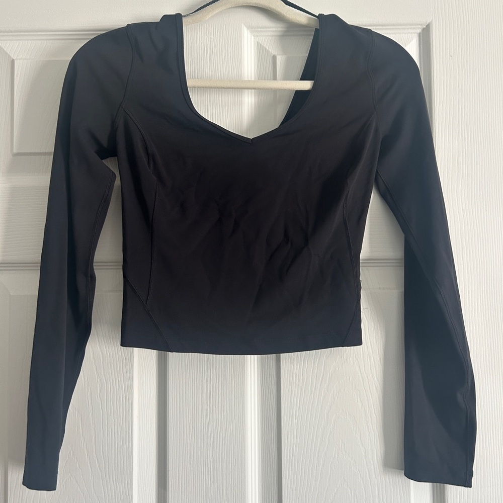 Lululemon Align Crop